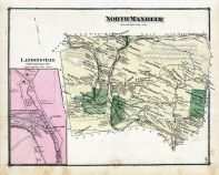 North Manheim, Landingville, Schuylkill County 1875